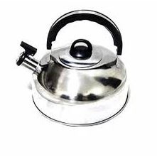 Kettle Bunyi Stainless 4 Liters vipo