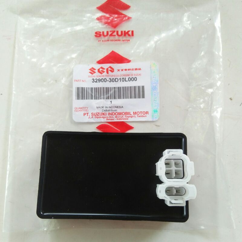 CDI Suzuki Shogun kebo Shogun 125 ORI SGP