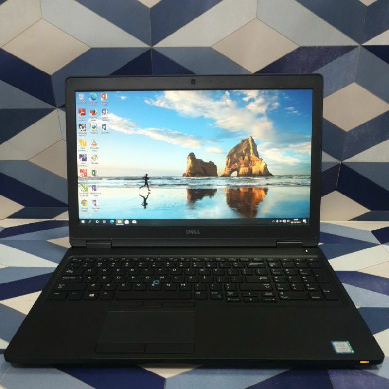 dellatitude 5591 core i 7 5591