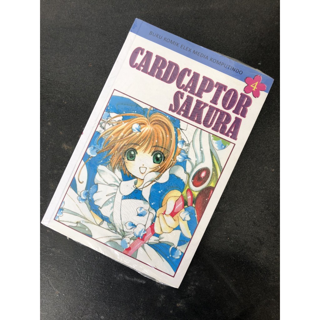 

Komik Cardcaptor Sakura Murah