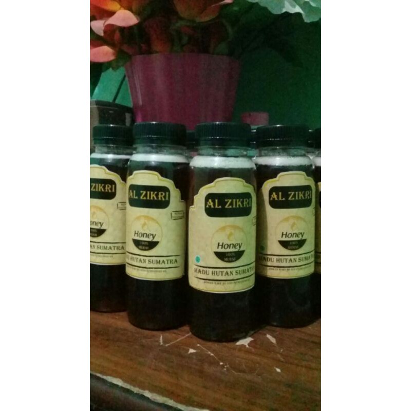 

MADU murni asli hutan sumatra promo 10pembeli pertama