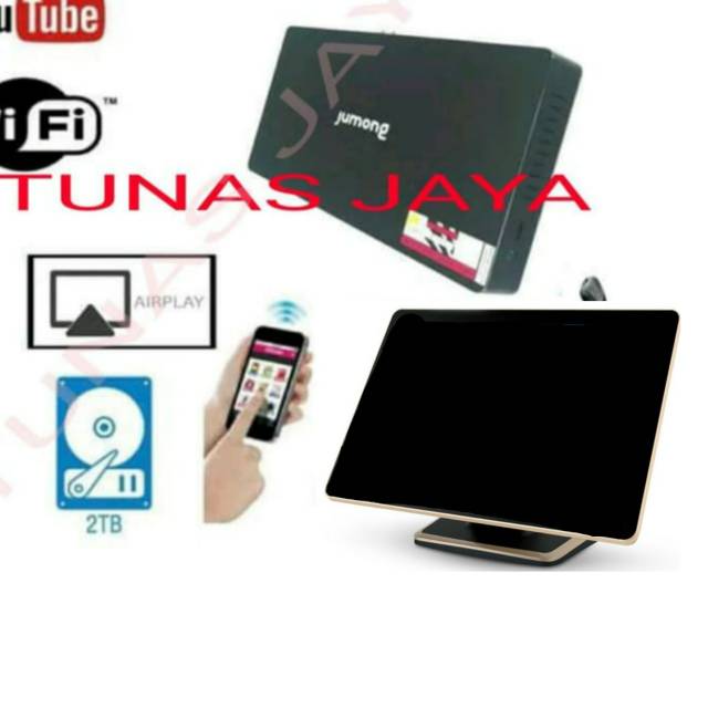 Jual PLAYER KARAOKE DAN LAYAR TOUCHSCREEN JUMONG Shopee Indonesia