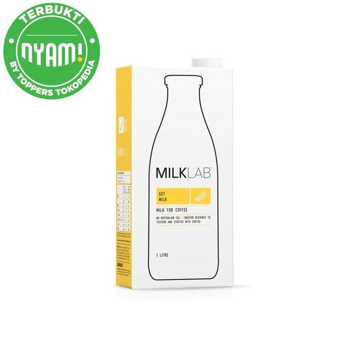 

Soy Milk - MILKLAB 1L