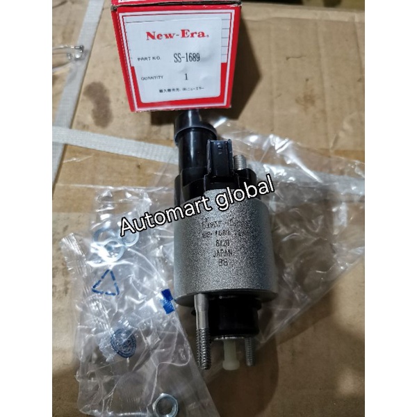 switch starter honda crv new city accord ss-1689