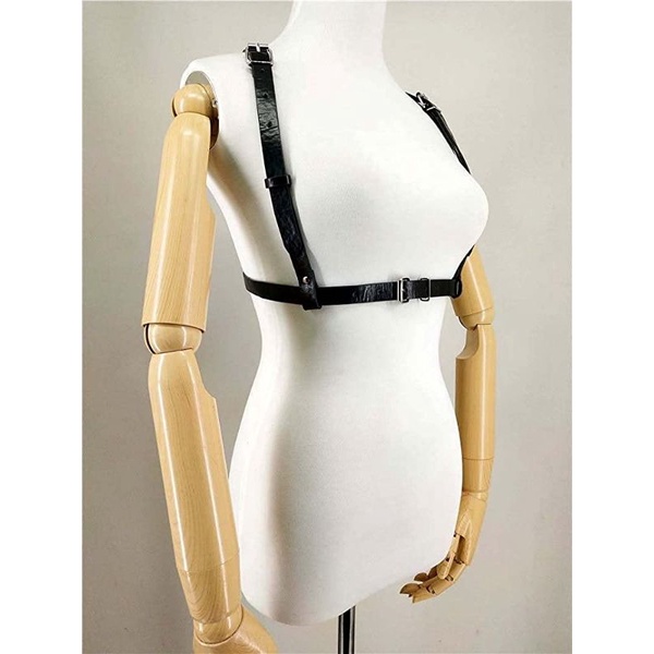 [HF005] Body Belt Harness Fashion Harajuku K-POP Simple Idol