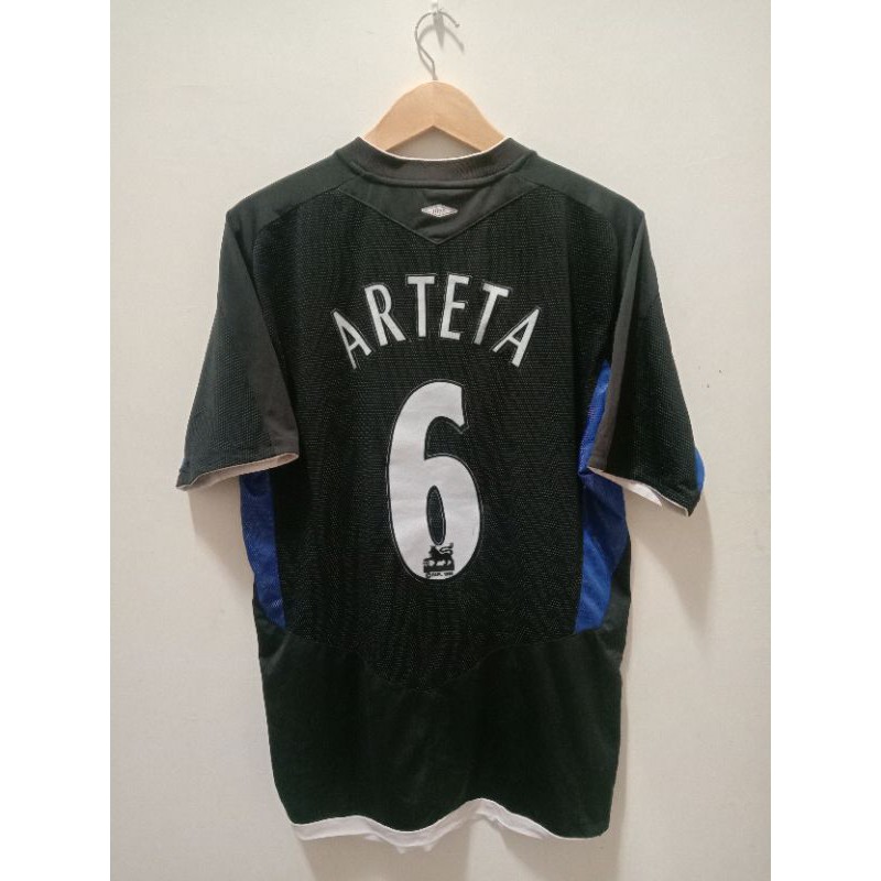 jersey retro everton away ori