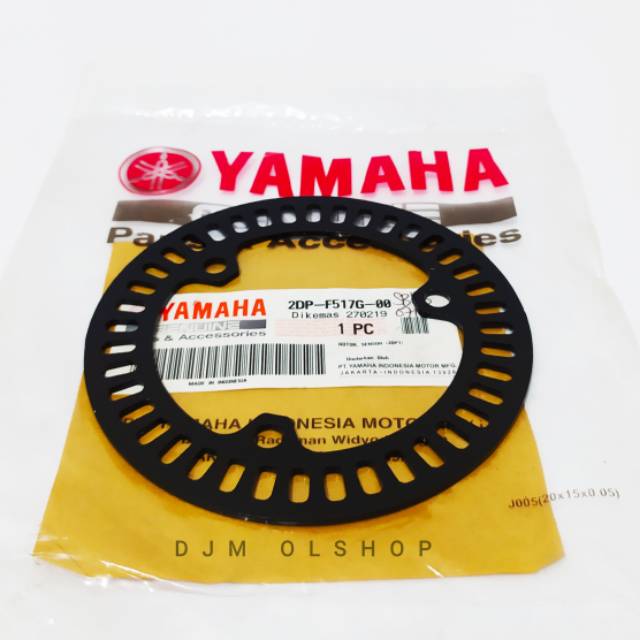 Rotor Sensor Spedometer Yamaha Nmax 2DP-F517G-00 YGP