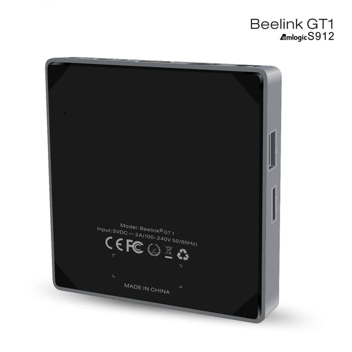 Jual Android TV Box Beelink GT1 2GB 16GB   Kodi Octa Core Amlogic S912 Murah