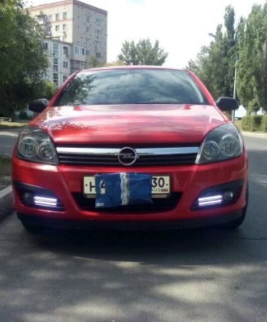 17cm COB DRL LED Daytime Running Light 100% Waterproof Car styling