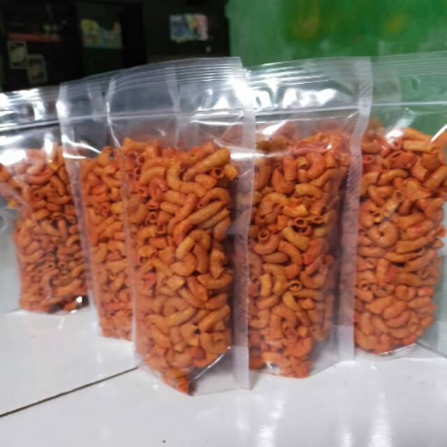 

Makaroni bantet pedas murah