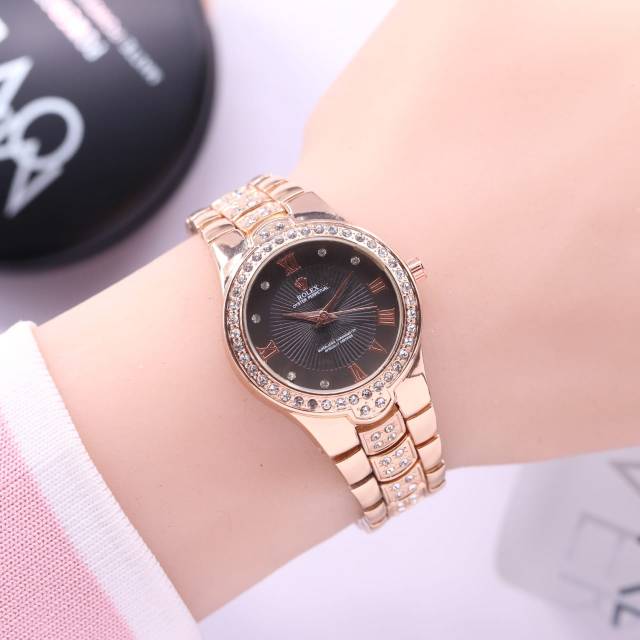 Jam Tangan Wanita Rolex