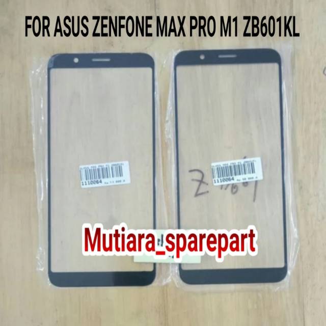 KACA DEPAN LCD KACA TOUCHSCREEN ASUS ZENFONE MAX PRO M1 ZB601KL