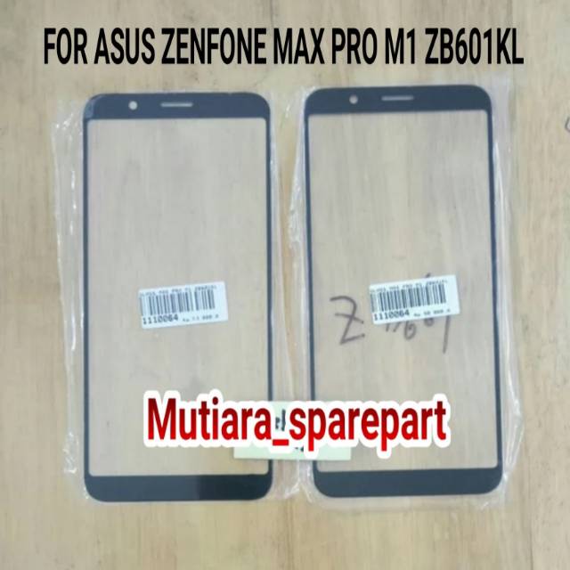 KACA DEPAN LCD KACA TOUCHSCREEN ASUS ZENFONE MAX PRO M1 ZB601KL