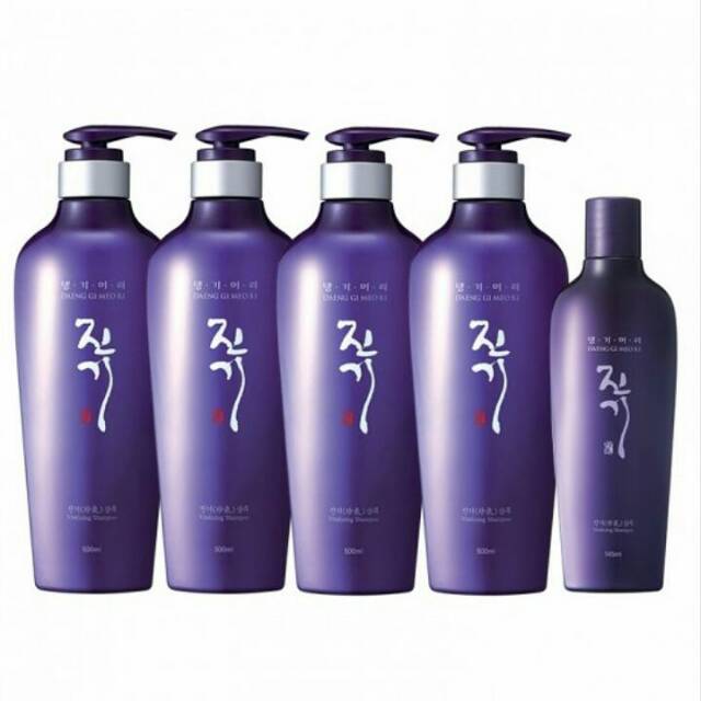 Daeng Gi Meo Ri Jingji Shampoo
