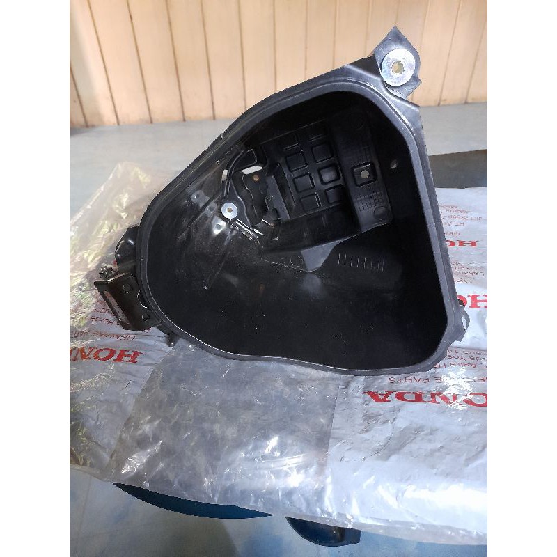 Box Bagasi motor Blade Lama