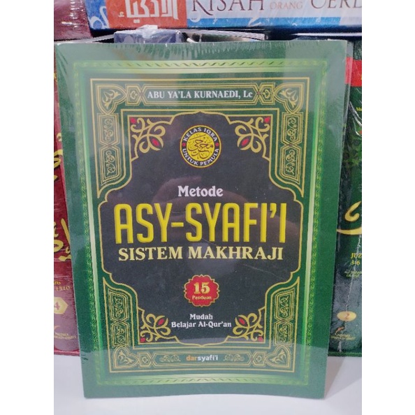 METODE ASY-SYAFI'I Sistem Makhraji