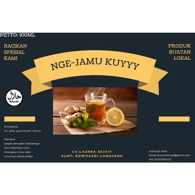 

Nge-jamu kuyyy