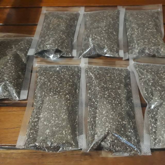 

Chia seeds 100gr