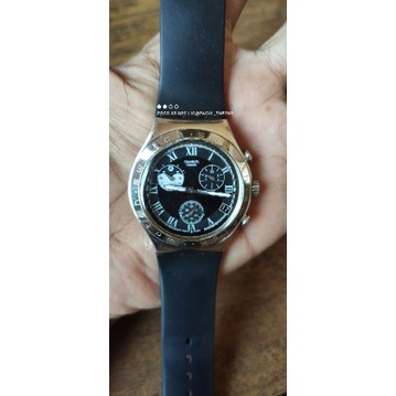 swatch irony romawi (second)