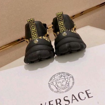sepatu pria vrs sneaker cowok vers4ce men shoes run away mirror top Brand P1SHOES new styles