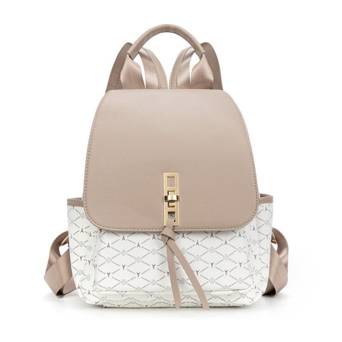 Tas Ransel Wanita Palomino Capri Backpack - Ivory