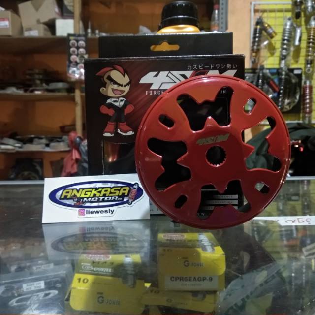 Mangkok kopling racing 4s1m beat karbu beat fi Scoopy all series