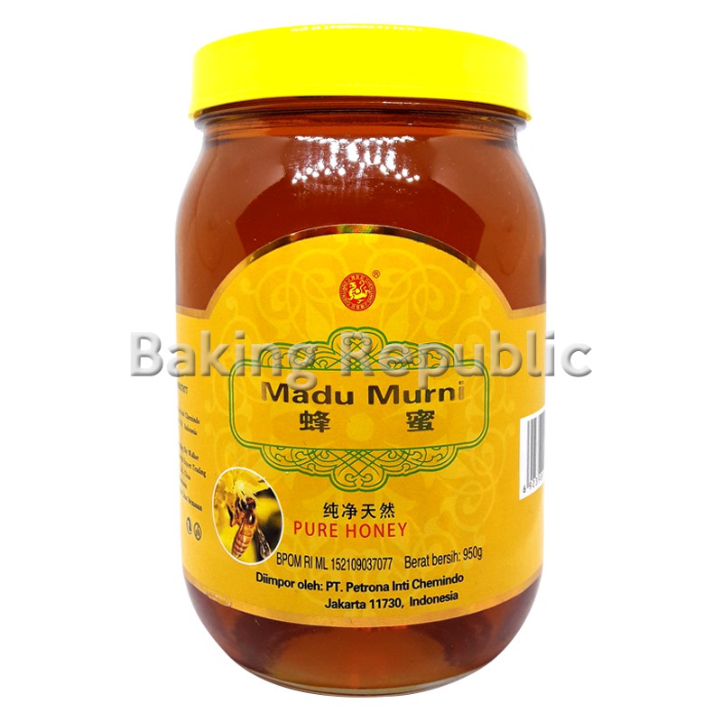 

Chen Liang Ji Madu Murni 950G