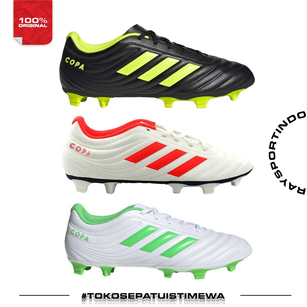 ADIDAS COPA 19.4 FG 3 WARNA