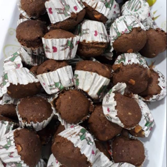 

Beonis kacang coklat. Nett250