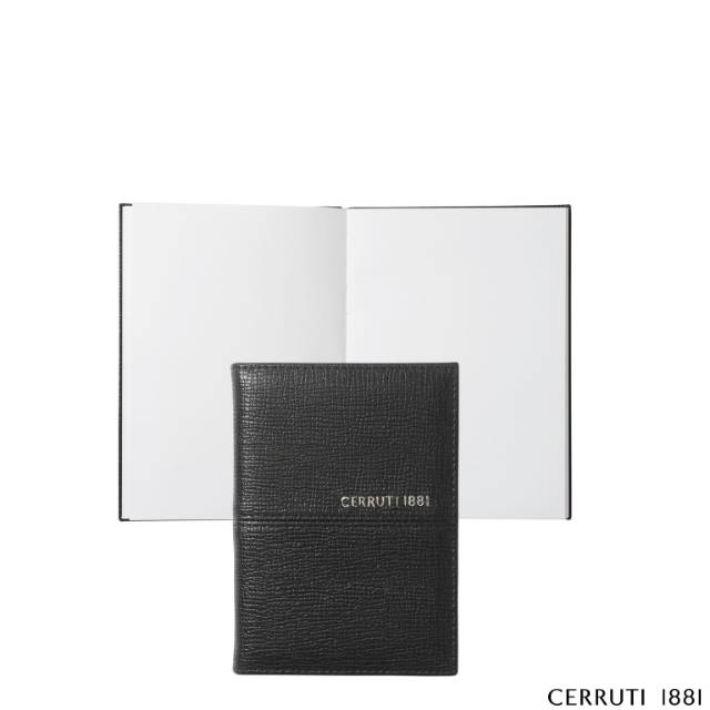 CERRUTI 1881 A6 NOTEBOOK