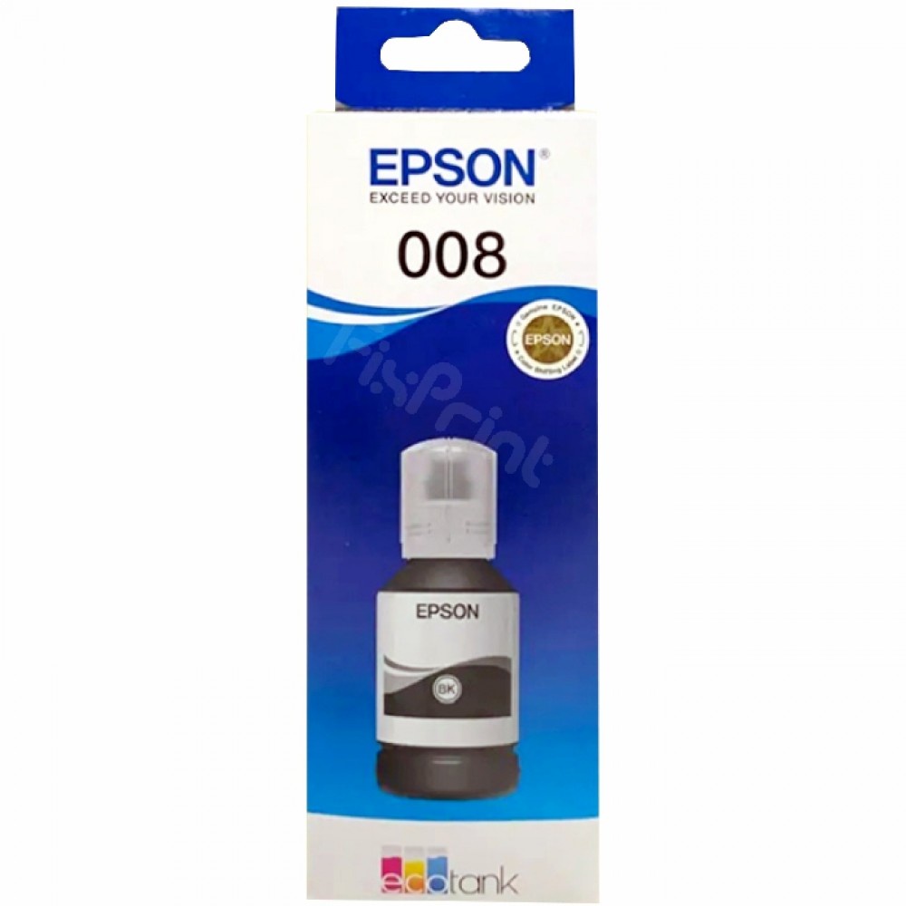 Tinta Epson 008 Black / Cyan / Magenta / Yellow Original