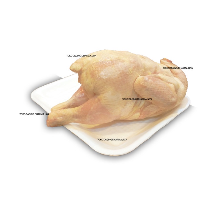 

Daging Ayam Utuh 0.95 - 1.00