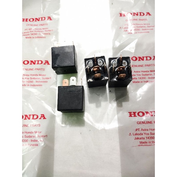 Rilay rilay starter kaki 5 Vario 125 Vario 150 PCX ORI .-1