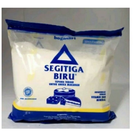 

TERIGU SEGITIGA 500GR