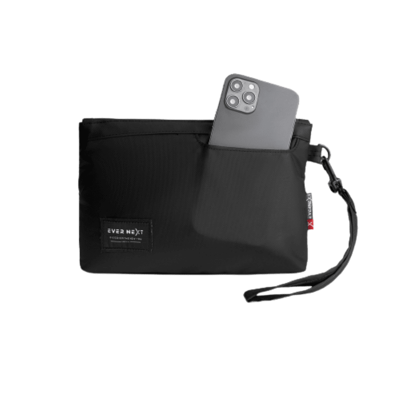 Jual Evernext Clutch Bag Pria Wanita Waterproof Tas Tangan Pria