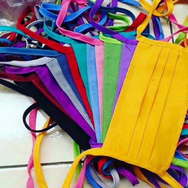 Masker kain  ( 1 pcs )