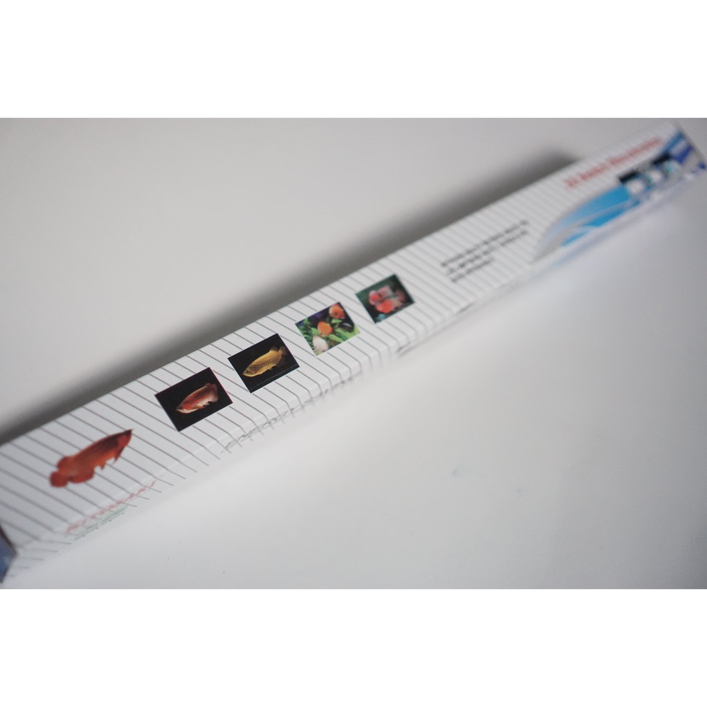 Lampu Led Celup Aquarium Aquascape Akuarium Kiyosaki KLC 300 7 Watt Kiyosaki KLC-T4-5730-300-3X
