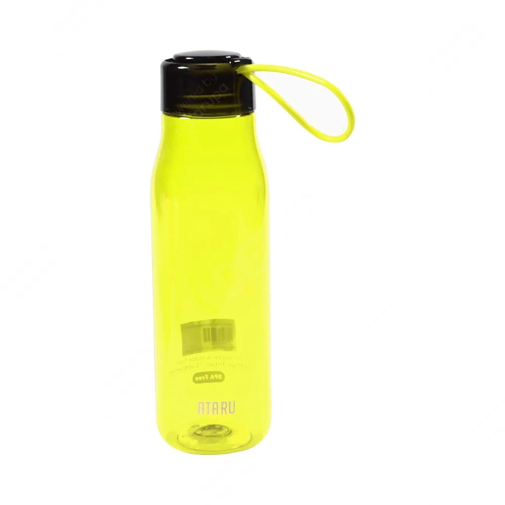 Ace Ataru 680 Ml Botol Minum Tritan - Kuning