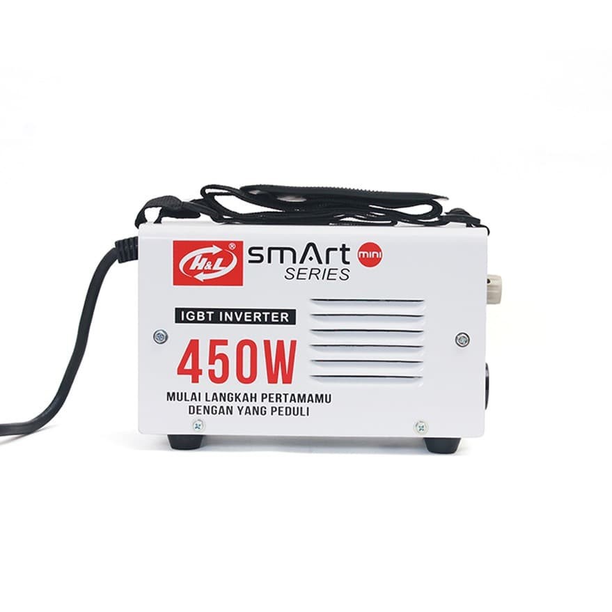 Mesin Las 450 Watt H&amp;L Smart Series MINI