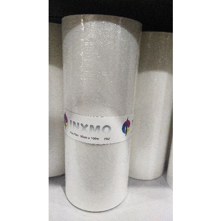 PET FILM INXMO DTF 33 CM MURAH BERKUALITAS