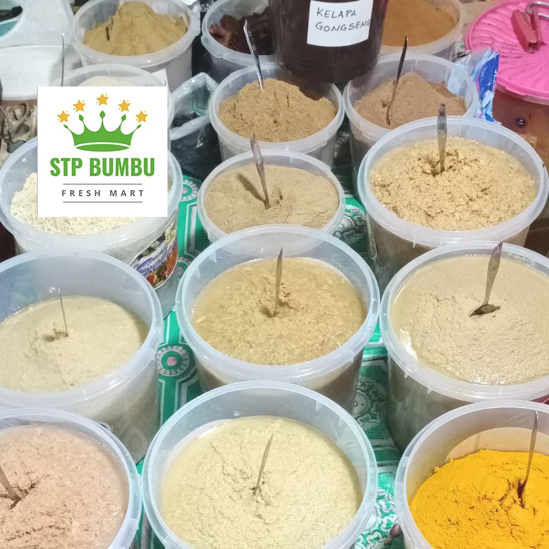 Bumbu Giling Soto Ayam | 250 gram