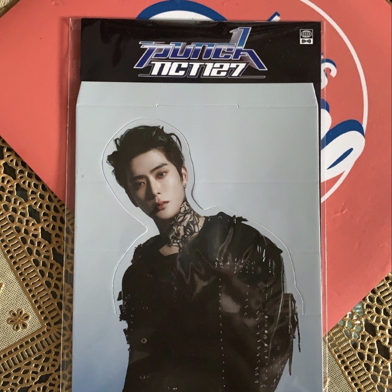 Holo Standee Jaehyun NCT - Punch