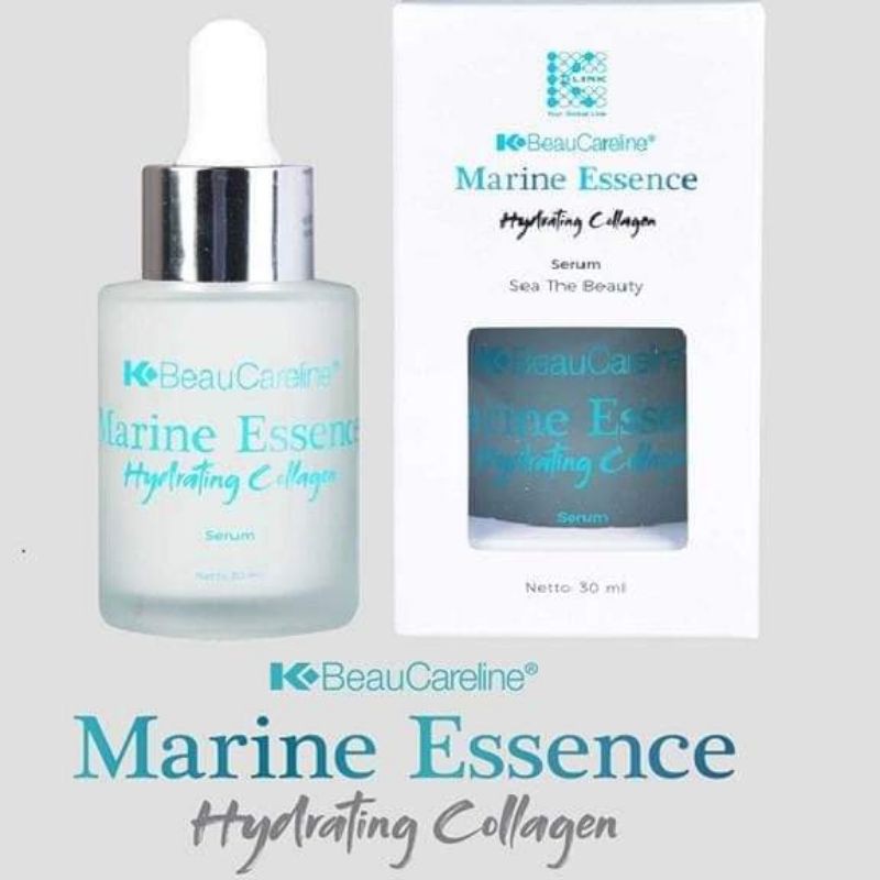 K-Beaucare Marine Essence Hydrating Collagen serum kolagen