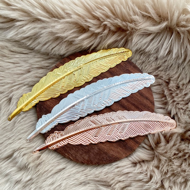 Dekorasi foto nail art design feather aksesoris hasil foto nailart
