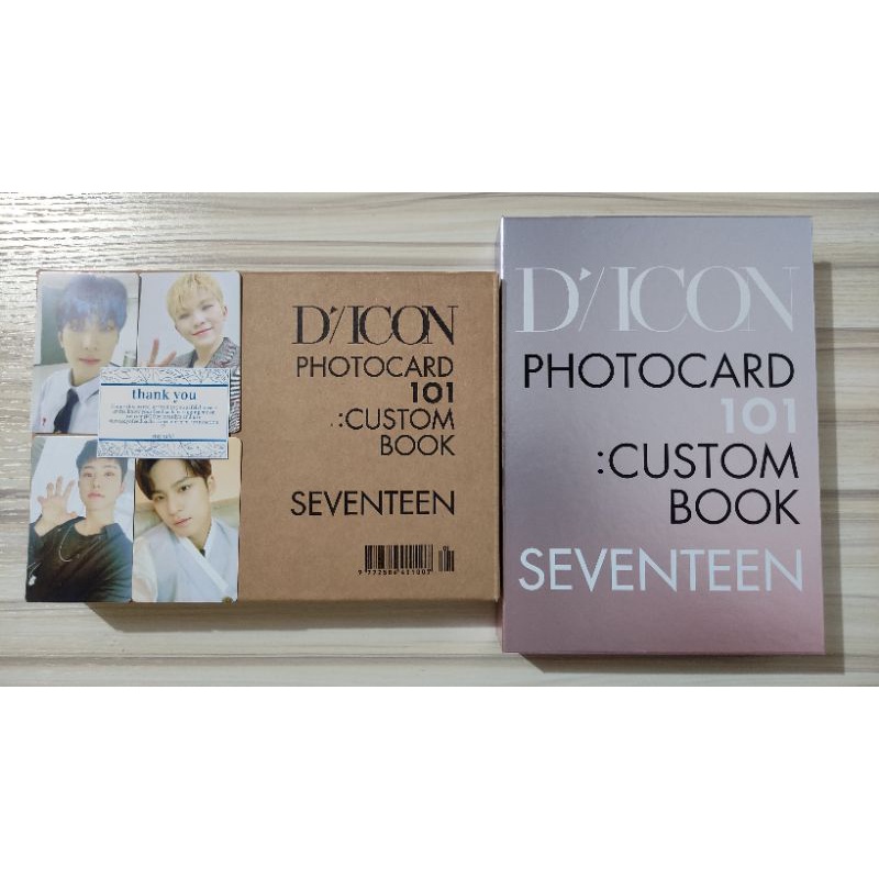 DICON SEVENTEEN FULLSET