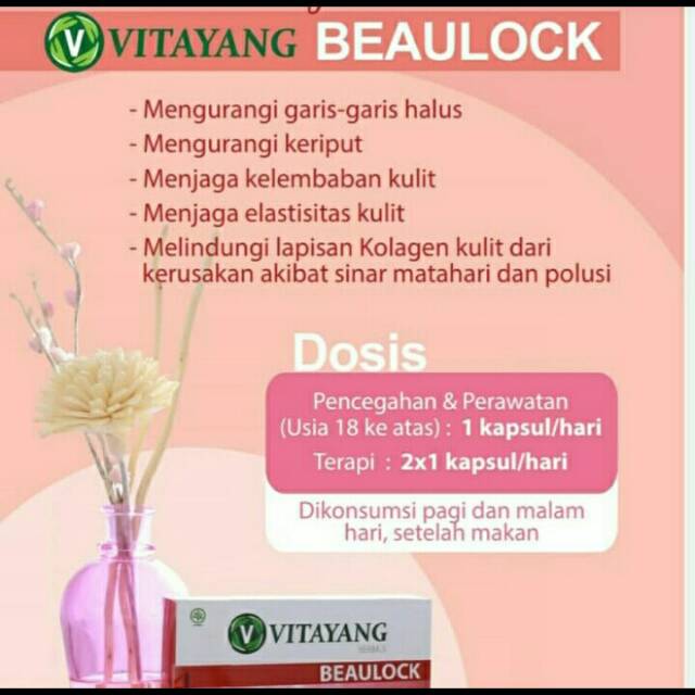 

VITAYANG BEAULOCK