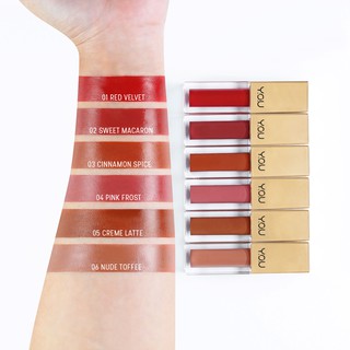 YOU The Gold One New Rouge Satin Lip Cream | Shopee Indonesia