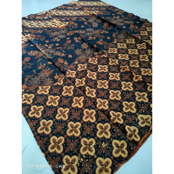 Kain Batik Paris Premium