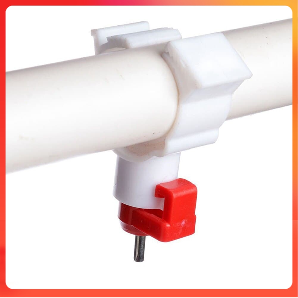 Nipple / Nipel / Nepel Drinker Ayam Puyuh