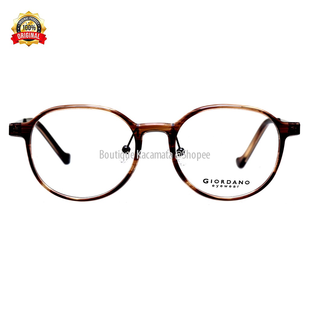 Frame Kacamata Giordano Original 2229-11